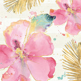 Flamingo Fever VIII by Anne Tavoletti. SKU 21113a. Archival Giclee Fine art print for wall decor.