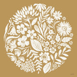 Flower Fest III by Anne Tavoletti. SKU 98436a. Archival Giclee Fine art print for wall decor.