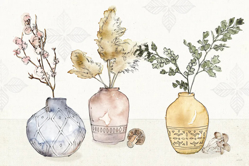 Fresh Farmhouse I by Anne Tavoletti. SKU 77567i. Archival Giclee Fine art print for wall decor.