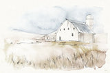 Fresh Farmhouse IX by Anne Tavoletti. SKU 77575i. Archival Giclee Fine art print for wall decor.