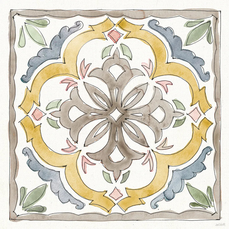 Fresh Farmhouse XV by Anne Tavoletti. SKU 77581a. Archival Giclee Fine art print for wall decor.