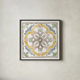 Fresh Farmhouse XV by Anne Tavoletti. Shown in a sleek black glass frame for a contemporary gallery look. Available as an archival giclee rolled canvas, fine art paper, or poster print. SKU 77581a.