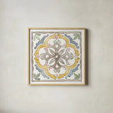 Fresh Farmhouse XV by Anne Tavoletti. Shown in a natural wood glass frame for a timeless modern aesthetic. Available as an archival giclee rolled canvas, fine art paper, or poster print. SKU 77581a.