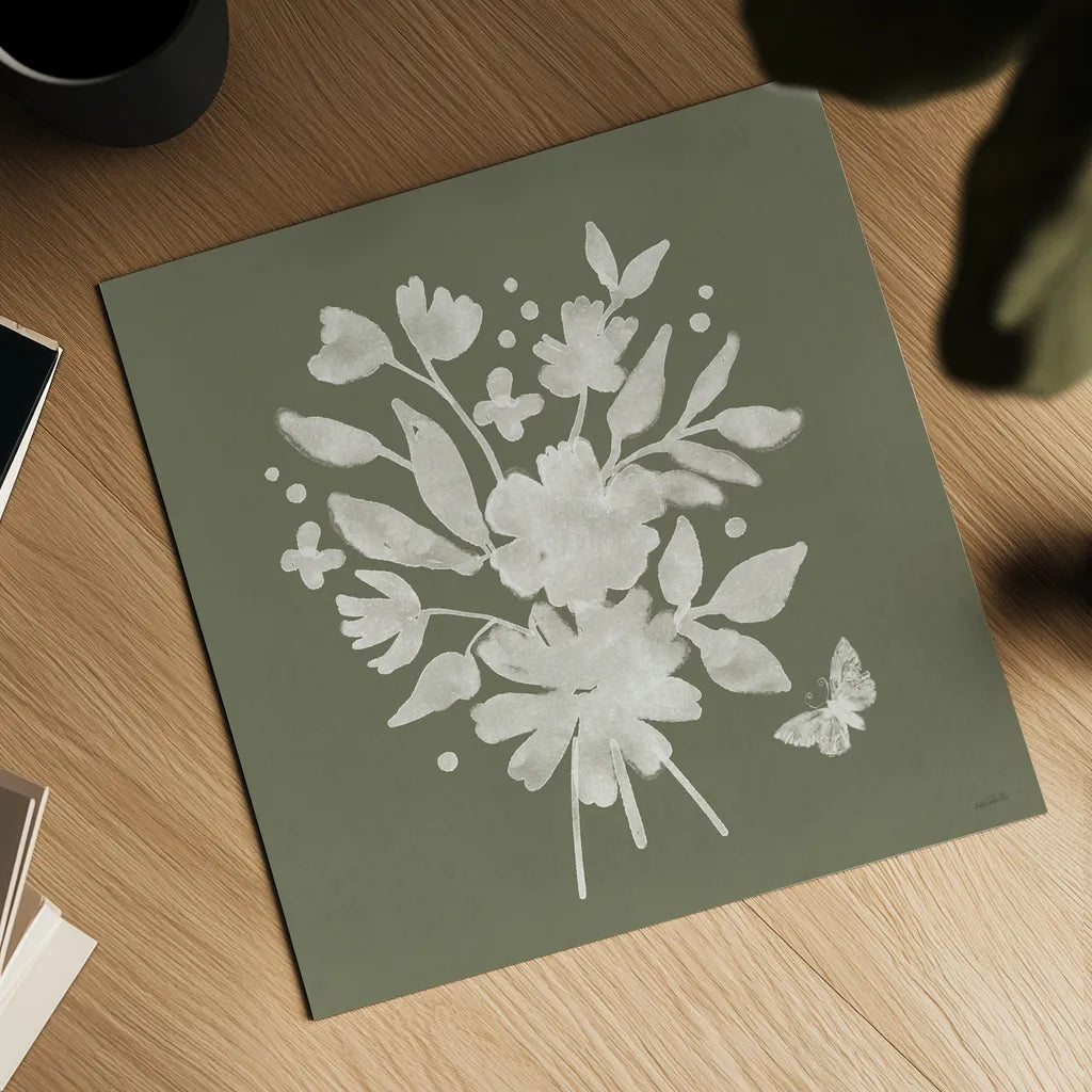 Full Bloom IX by Anne Tavoletti. Shown as a detailed flat fine art print, highlighting archival giclee quality. Available as an archival giclee rolled canvas, fine art paper, or poster print. SKU 90014a.