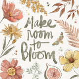 Full Bloom VII by Anne Tavoletti. SKU 90012a. Archival Giclee Fine art print for wall decor.