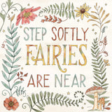 Garden Fairies IX by Anne Tavoletti. SKU 94913a. Archival Giclee Fine art print for wall decor.