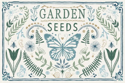 Garden Tones I by Anne Tavoletti. SKU 84856i. Archival Giclee Fine art print for wall decor.