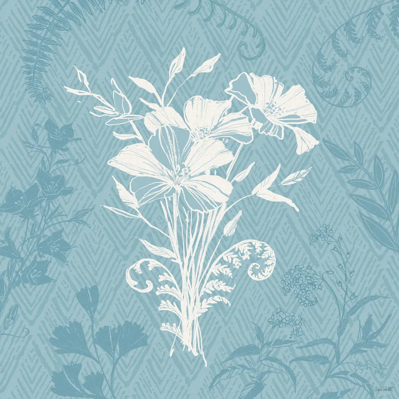 Garden Tones IX by Anne Tavoletti. SKU 84864a. Archival Giclee Fine art print for wall decor.