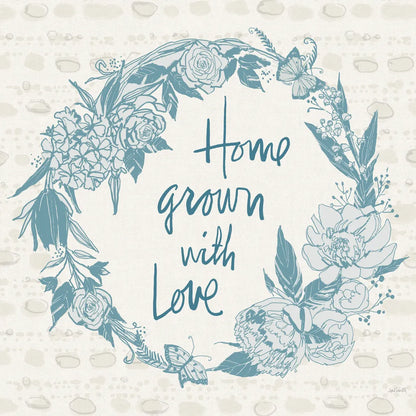 Garden Tones V by Anne Tavoletti. SKU 84860a. Archival Giclee Fine art print for wall decor.