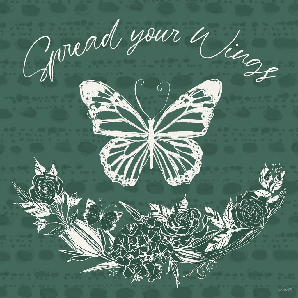 Garden Tones VIII by Anne Tavoletti. SKU 84863a. Archival Giclee Fine art print for wall decor.