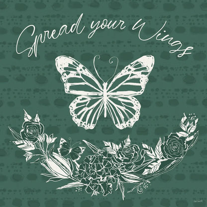 Garden Tones VIII by Anne Tavoletti. SKU 84863a. Archival Giclee Fine art print for wall decor.