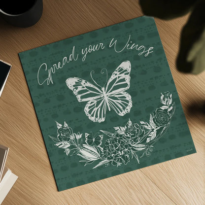 Garden Tones VIII by Anne Tavoletti. Shown as a detailed flat fine art print, highlighting archival giclee quality. Available as an archival giclee rolled canvas, fine art paper, or poster print. SKU 84863a.