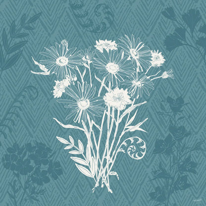 Garden Tones XI by Anne Tavoletti. SKU 84866a. Archival Giclee Fine art print for wall decor.