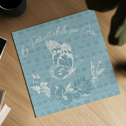 Garden Tones XII by Anne Tavoletti. Shown as a detailed flat fine art print, highlighting archival giclee quality. Available as an archival giclee rolled canvas, fine art paper, or poster print. SKU 86276a.