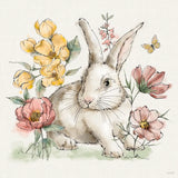 Garden Whispers II by Anne Tavoletti. SKU 95093a. Archival Giclee Fine art print for wall decor.