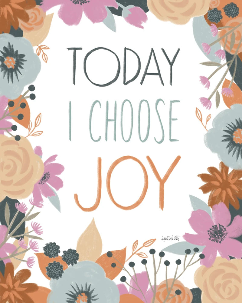 Happy Thoughts II by Anne Tavoletti