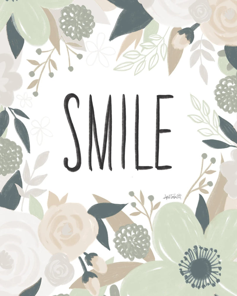 Happy Thoughts III by Anne Tavoletti
