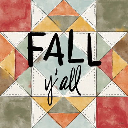 Harvest Fun IX by Anne Tavoletti. SKU 87208a. Archival Giclee Fine art print for wall decor.