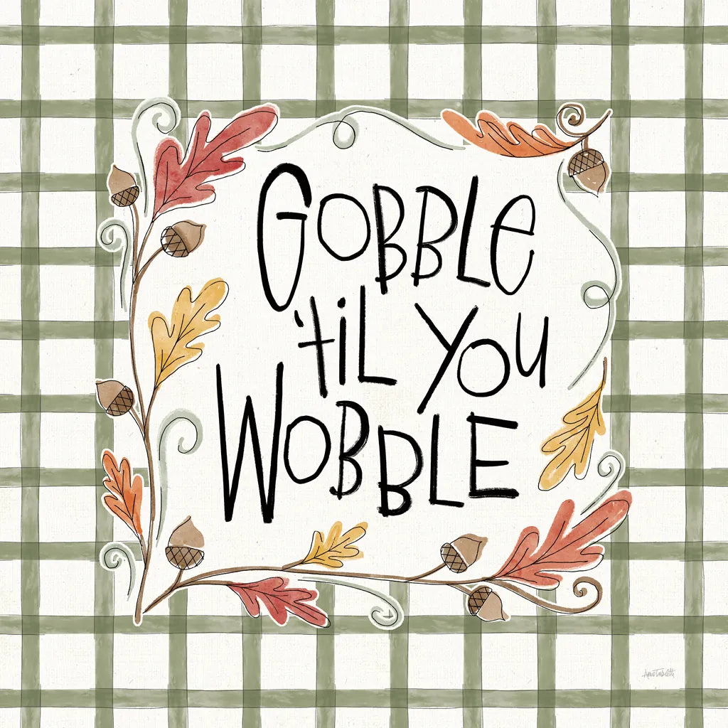 Harvest Fun V by Anne Tavoletti. SKU 87204a. Archival Giclee Fine art print for wall decor.