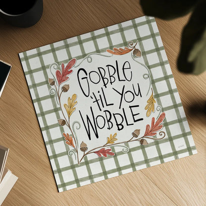 Harvest Fun V by Anne Tavoletti. Shown as a detailed flat fine art print, highlighting archival giclee quality. Available as an archival giclee rolled canvas, fine art paper, or poster print. SKU 87204a.