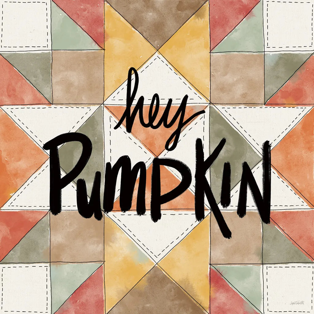 Harvest Fun VIII by Anne Tavoletti. SKU 87207a. Archival Giclee Fine art print for wall decor.