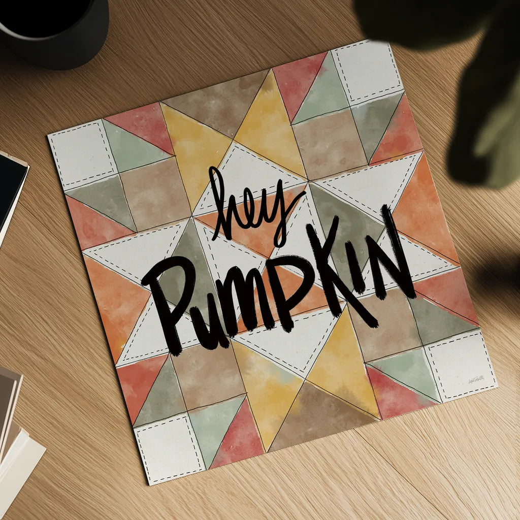 Harvest Fun VIII by Anne Tavoletti. Shown as a detailed flat fine art print, highlighting archival giclee quality. Available as an archival giclee rolled canvas, fine art paper, or poster print. SKU 87207a.