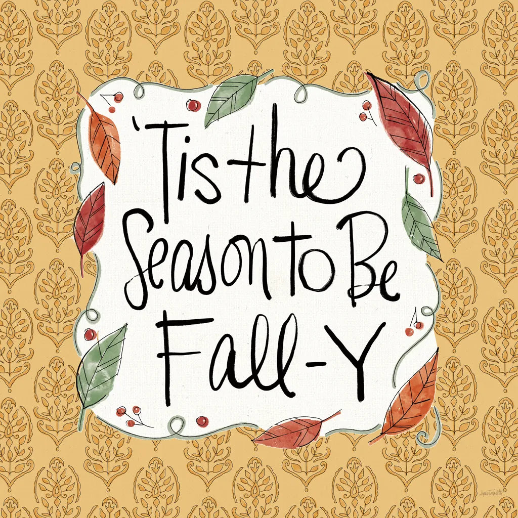 Harvest Fun XI by Anne Tavoletti. SKU 95647a. Archival Giclee Fine art print for wall decor.