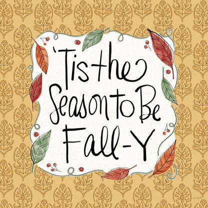 Harvest Fun XI by Anne Tavoletti. SKU 95647a. Archival Giclee Fine art print for wall decor.