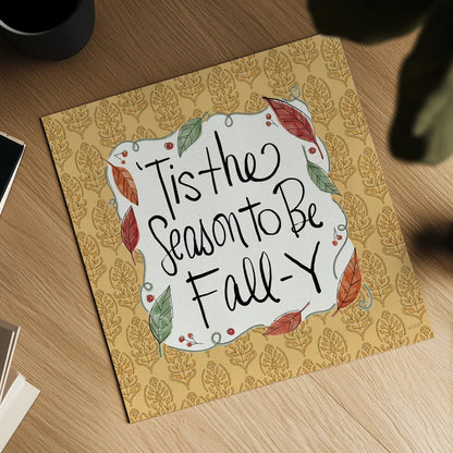 Harvest Fun XI by Anne Tavoletti. Shown as a detailed flat fine art print, highlighting archival giclee quality. Available as an archival giclee rolled canvas, fine art paper, or poster print. SKU 95647a.