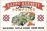 Harvest Times I by Anne Tavoletti. SKU 58000i. Archival Giclee Fine art print for wall decor.
