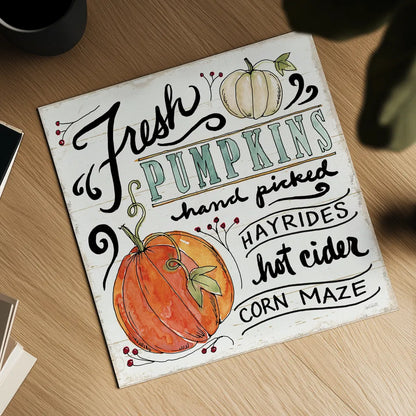 Harvest Times IV by Anne Tavoletti. Shown as a detailed flat fine art print, highlighting archival giclee quality. Available as an archival giclee rolled canvas, fine art paper, or poster print. SKU 58003a.