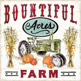 Harvest Times VI by Anne Tavoletti. SKU 58005a. Archival Giclee Fine art print for wall decor.
