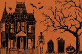 Haunted I by Anne Tavoletti. SKU 80936i. Archival Giclee Fine art print for wall decor.