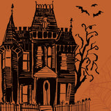 Haunted IV by Anne Tavoletti. SKU 80939a. Archival Giclee Fine art print for wall decor.