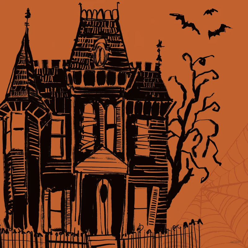 Haunted IV by Anne Tavoletti. SKU 80939a. Archival Giclee Fine art print for wall decor.