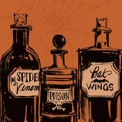 Haunted IX by Anne Tavoletti. SKU 80944a. Archival Giclee Fine art print for wall decor.