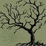 Haunted V by Anne Tavoletti. SKU 80940a. Archival Giclee Fine art print for wall decor.