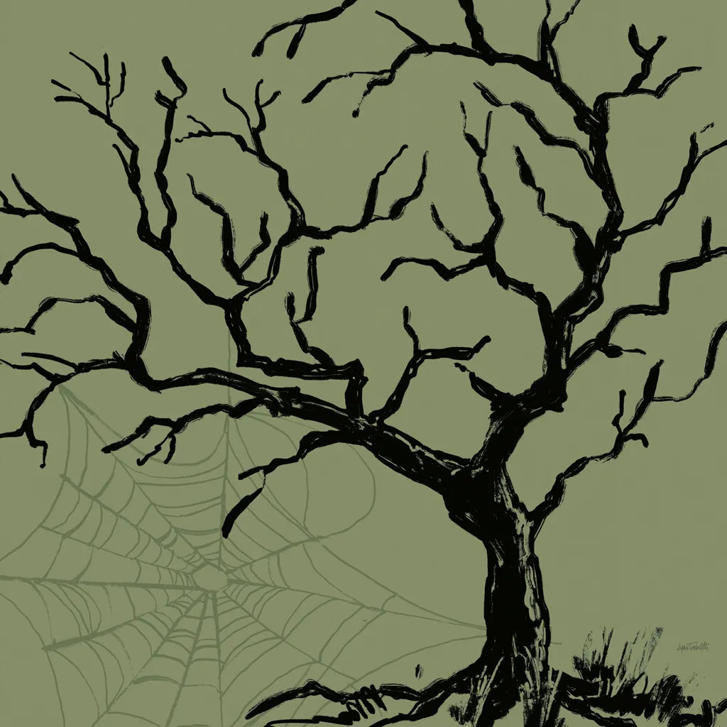 Haunted V by Anne Tavoletti. SKU 80940a. Archival Giclee Fine art print for wall decor.