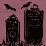 Haunted VIII by Anne Tavoletti. SKU 80943a. Archival Giclee Fine art print for wall decor.
