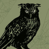 Haunted X by Anne Tavoletti. SKU 80945a. Archival Giclee Fine art print for wall decor.