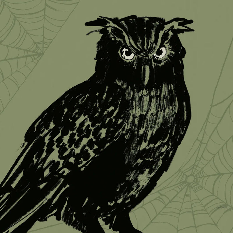 Haunted X by Anne Tavoletti. SKU 80945a. Archival Giclee Fine art print for wall decor.