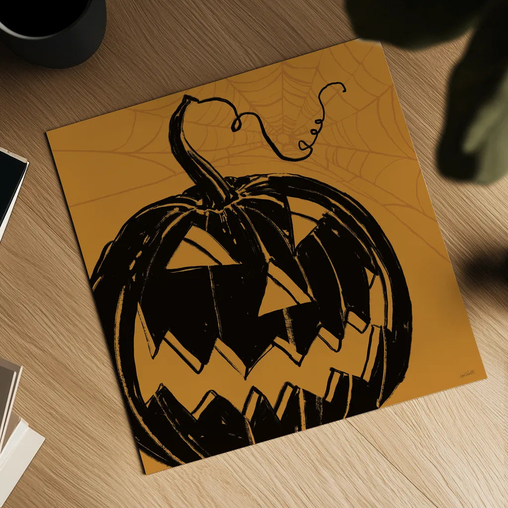 Haunted XII by Anne Tavoletti. Shown as a detailed flat fine art print, highlighting archival giclee quality. Available as an archival giclee rolled canvas, fine art paper, or poster print. SKU 80947a.