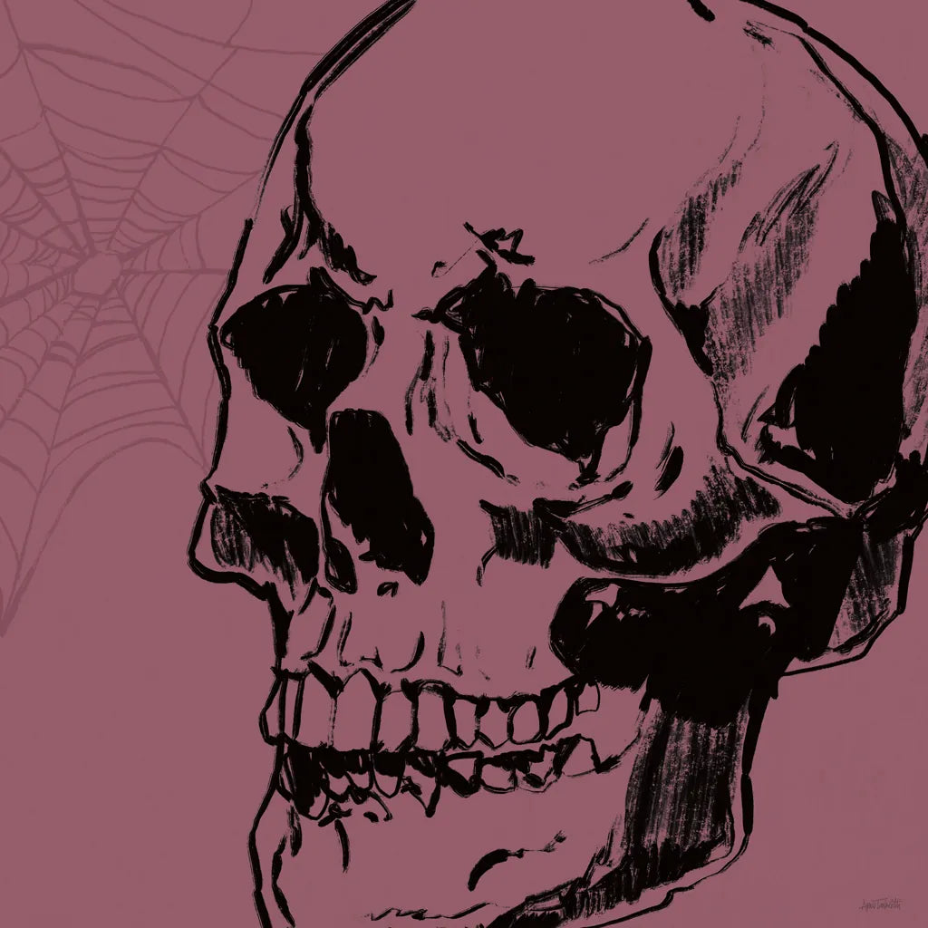 Haunted XIII by Anne Tavoletti. SKU 80948a. Archival Giclee Fine art print for wall decor.