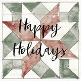 Holiday Farm Memories XI by Anne Tavoletti. SKU 64870a. Archival Giclee Fine art print for wall decor.