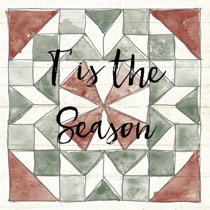 Holiday Farm Memories XII by Anne Tavoletti. SKU 64871a. Archival Giclee Fine art print for wall decor.