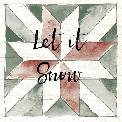 Holiday Farm Memories XIV by Anne Tavoletti. SKU 64872a. Archival Giclee Fine art print for wall decor.