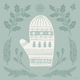 Holiday Form IV by Anne Tavoletti. SKU 95871a. Archival Giclee Fine art print for wall decor.