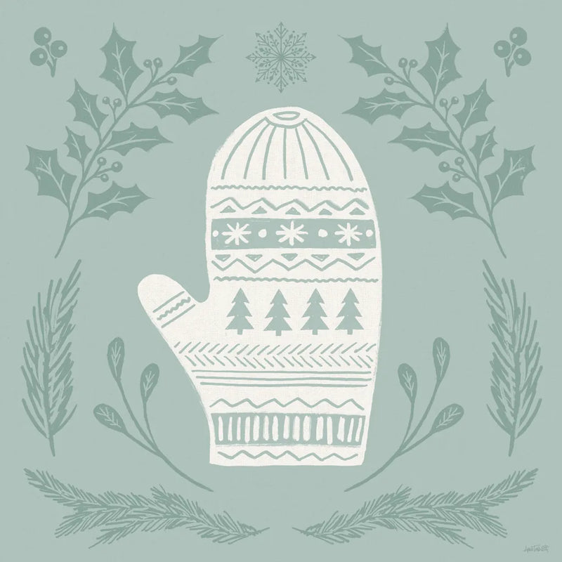 Holiday Form IV by Anne Tavoletti. SKU 95871a. Archival Giclee Fine art print for wall decor.
