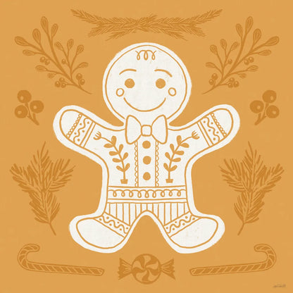 Holiday Form V by Anne Tavoletti. SKU 95873a. Archival Giclee Fine art print for wall decor.