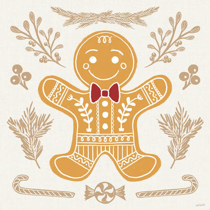 Holiday Form V Color by Anne Tavoletti. SKU 95874a. Archival Giclee Fine art print for wall decor.